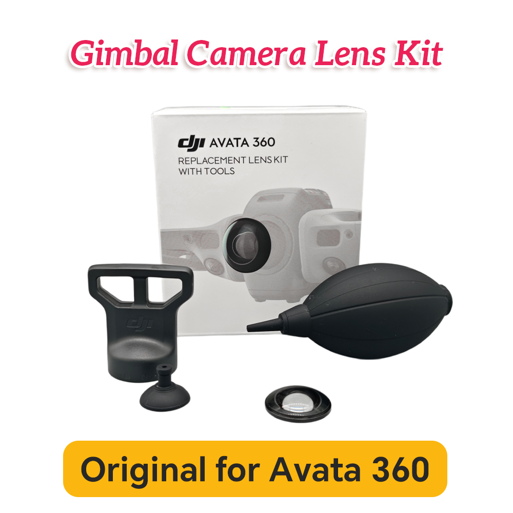 Drone Kit Beginner - Untuk DJI Avata 360 Kit Perbaikan