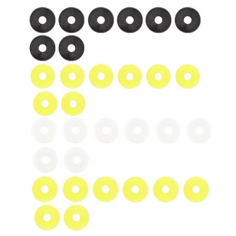 Drone Kit Build Yourself - Washer Peredam Baling-Baling 4-in-1 untuk Penyangga