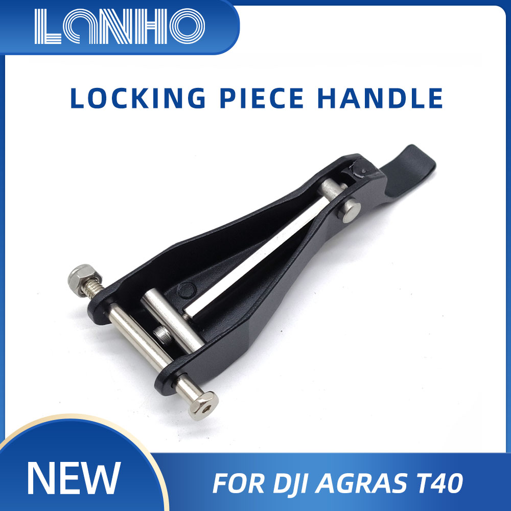 Drone Kit Parts Included - Set Pegangan Pengunci untuk DJI Agras