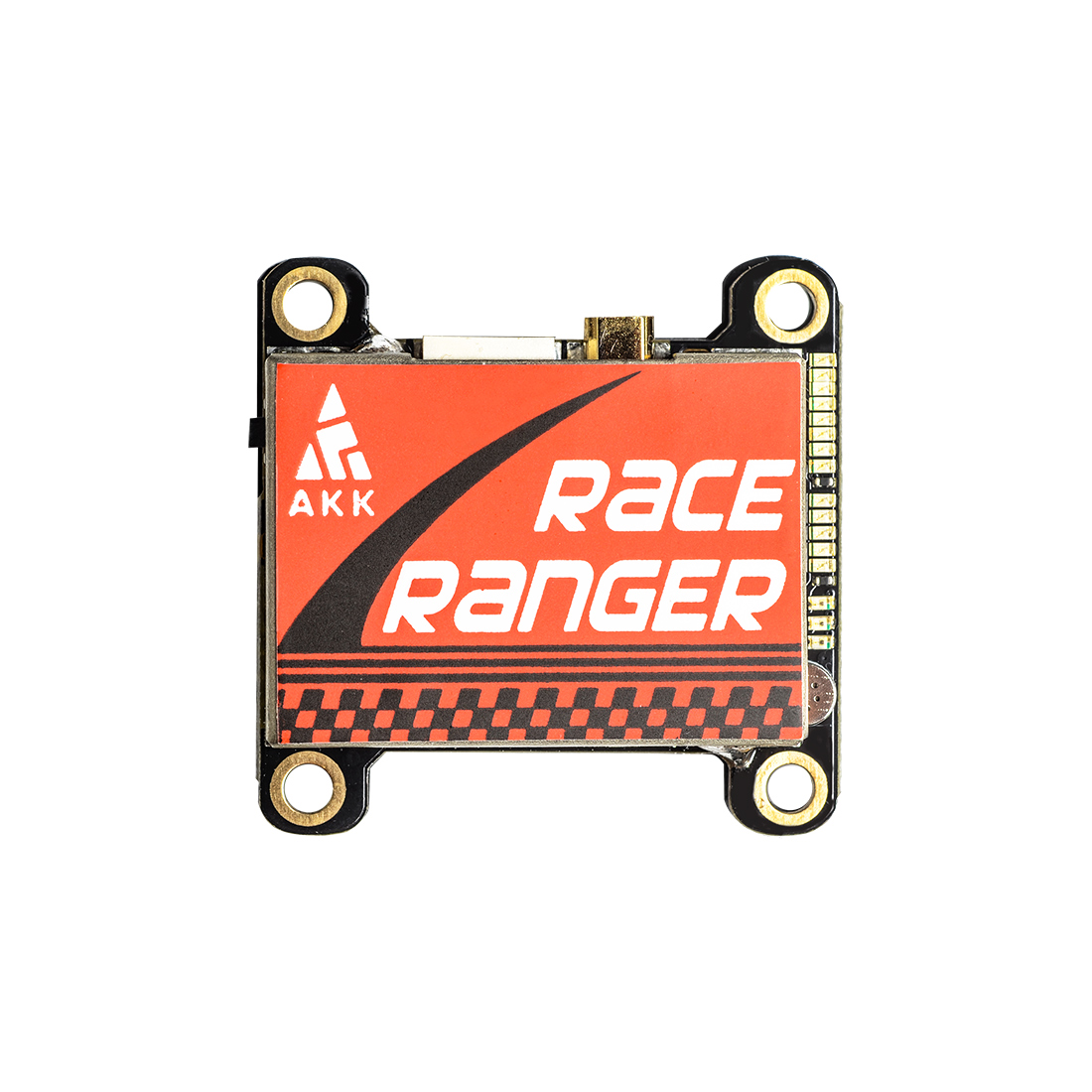 Drone Kit Vtol - AKK Race Ranger LX 5.8G pemancar