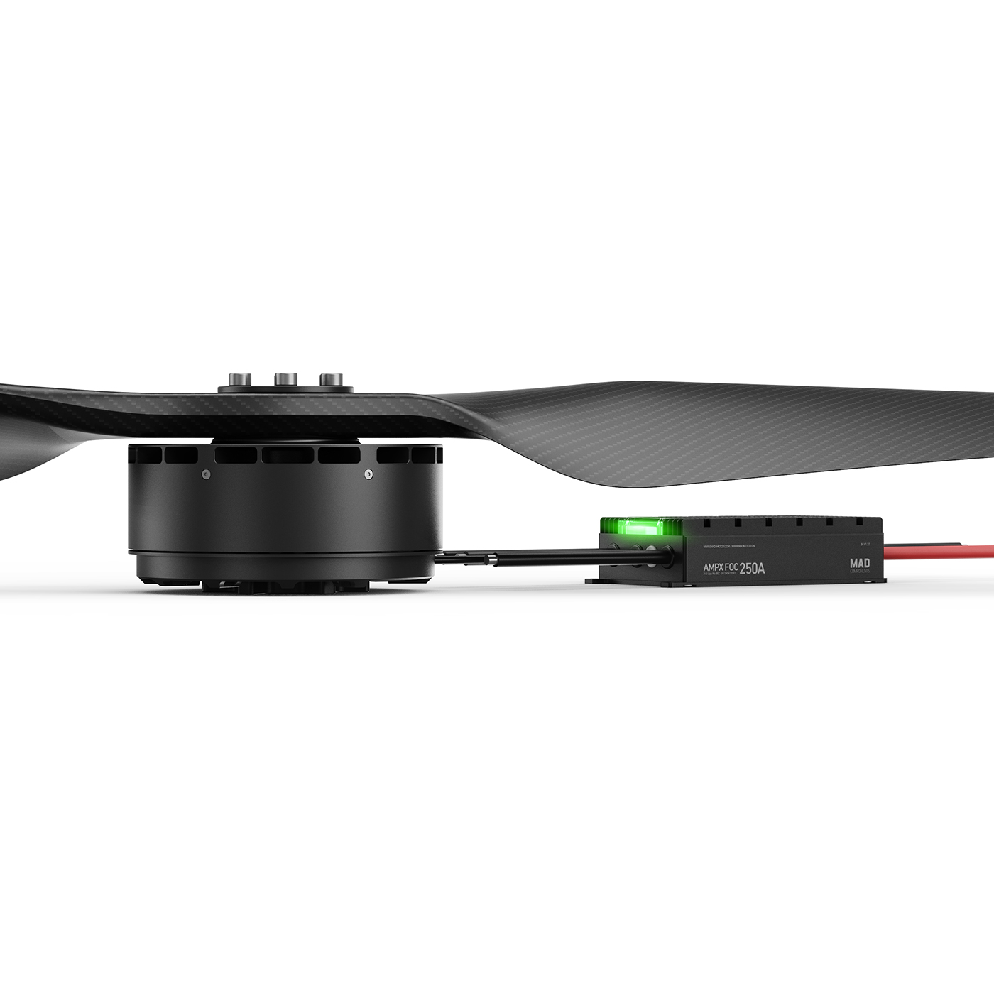 Drone Kit Heavy Lift - Kit Sistem Daya Berat MAD AM30