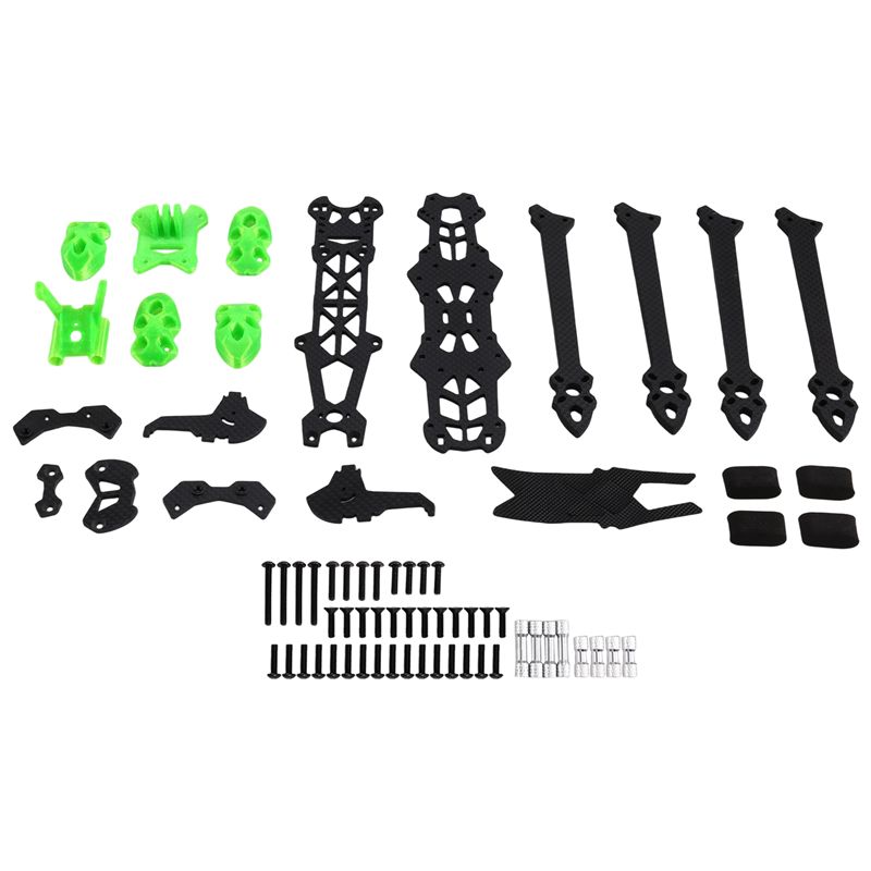 B05C – Kit Rangka 7 Inci untuk - Drone Kit Parts Included ulasan dan harga