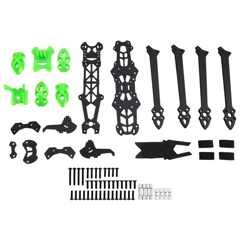 B05C – Kit Rangka 7 Inci untuk - Drone Kit Parts Included ulasan dan harga