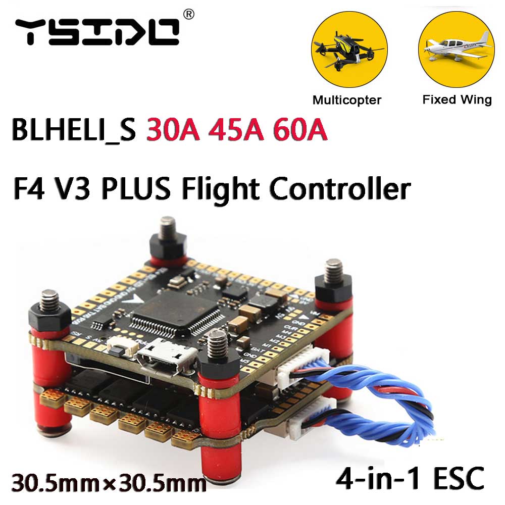 Papan pengontrol penerbangan F - Drone Kit Vtol ulasan dan harga