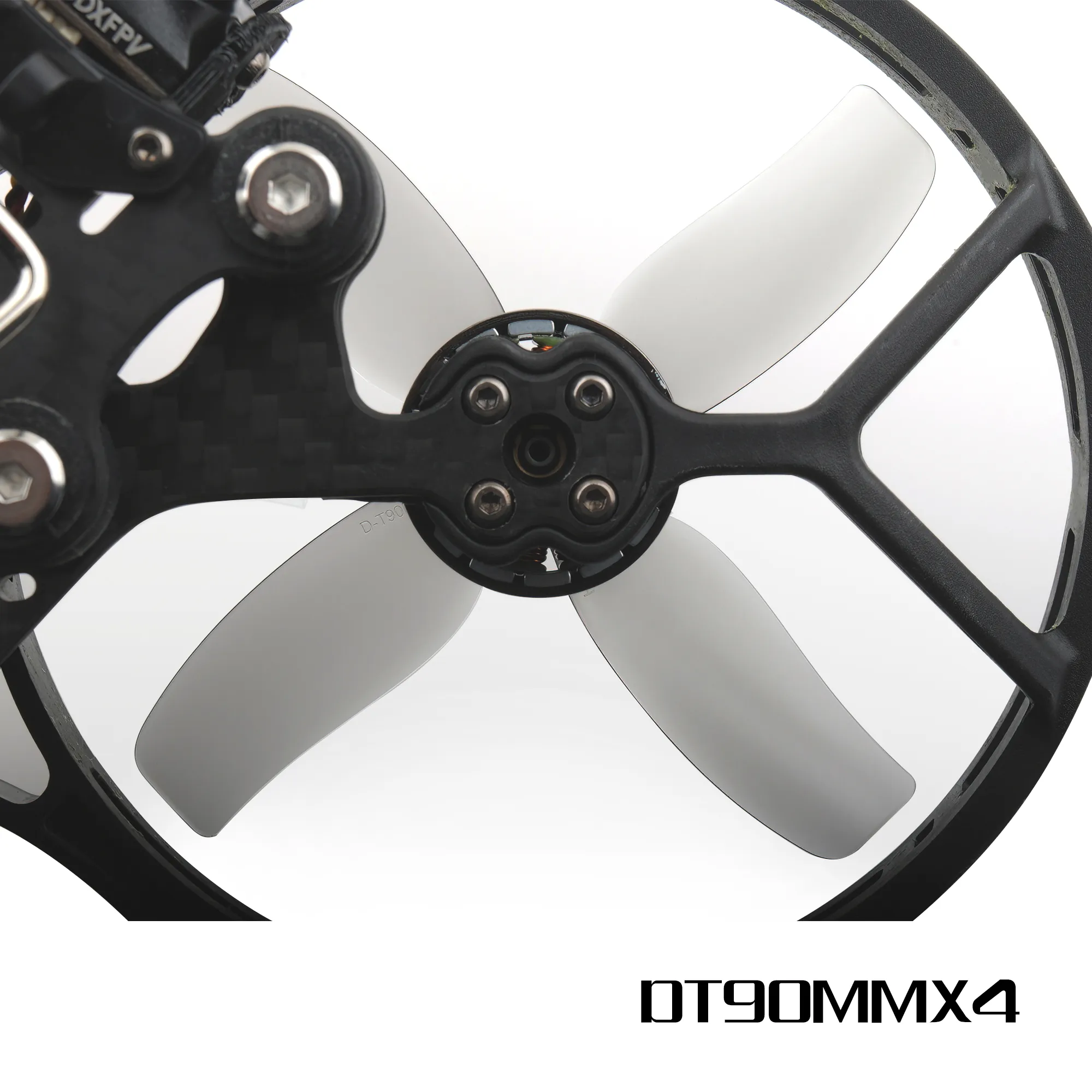 4 Buah/Tas HQ Prop DT90MMX4 un - Drone Kit Build Yourself ulasan dan harga