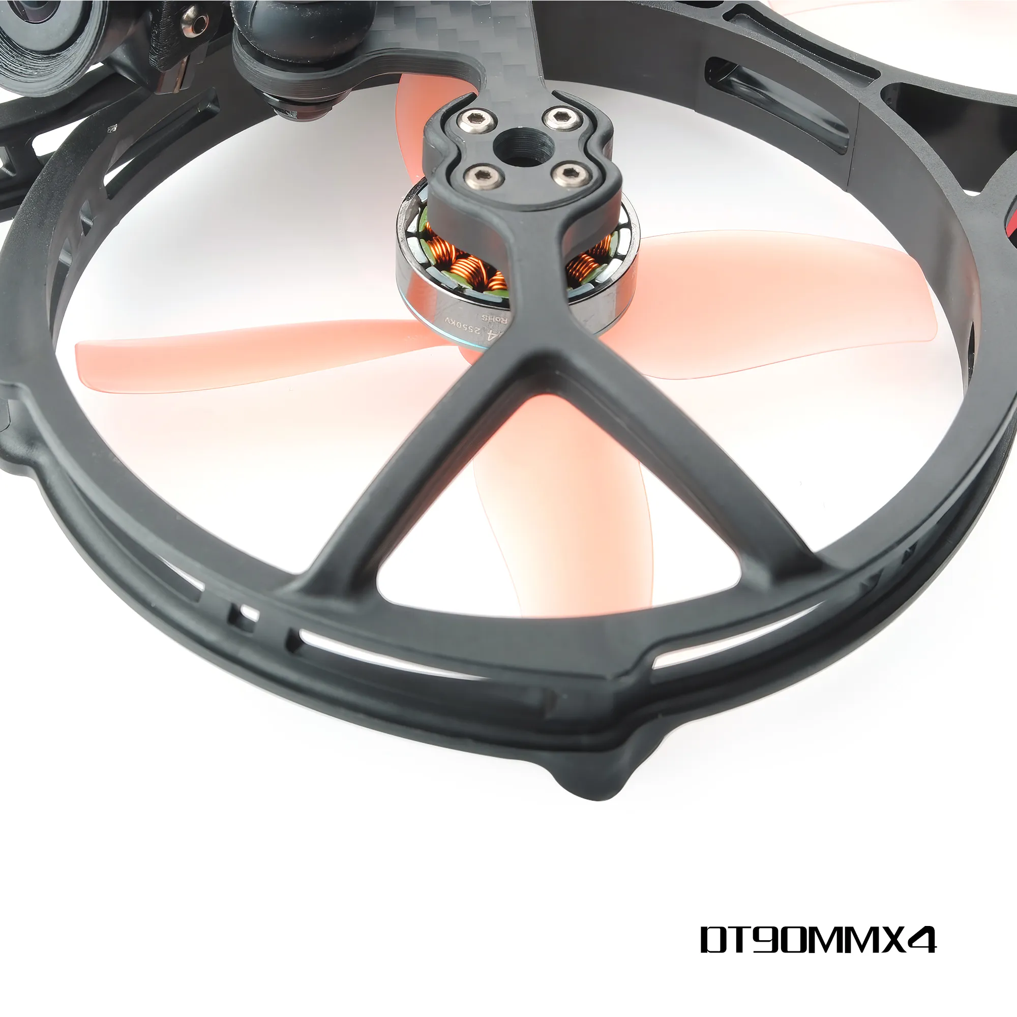 4 Buah/Tas HQ Prop DT90MMX4 un - Drone Kit Build Yourself ulasan dan harga