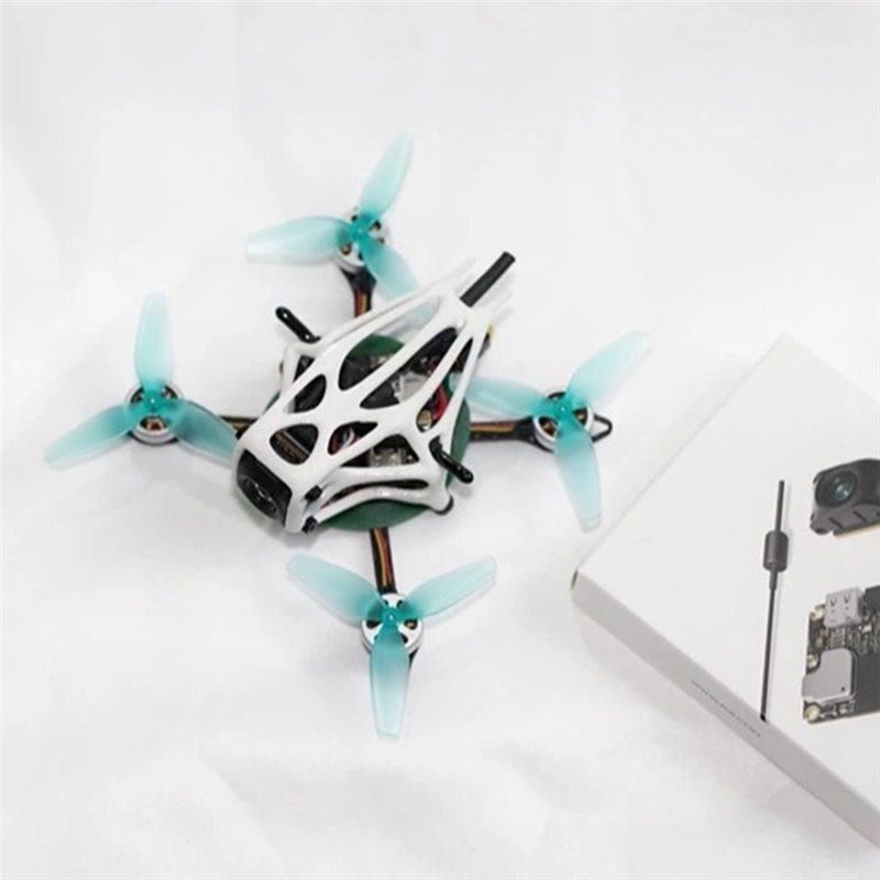Kit Rangka FPV Y47A 2 inci unt - Drone Kit Racing ulasan dan harga