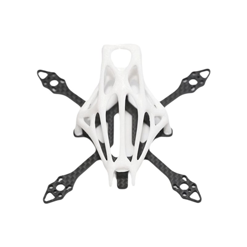 Kit Rangka FPV Y47A 2 inci unt - Drone Kit Racing ulasan dan harga