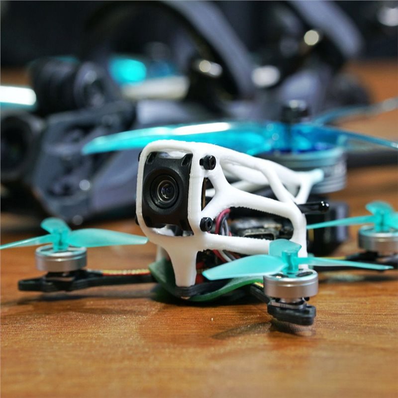 Kit Rangka FPV Y47A 2 inci unt - Drone Kit Racing ulasan dan harga