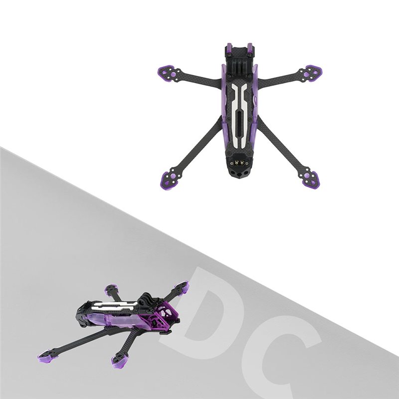 B92B MANTA 5 SE V2 Frame Kit F - Drone Kit Racing ulasan dan harga