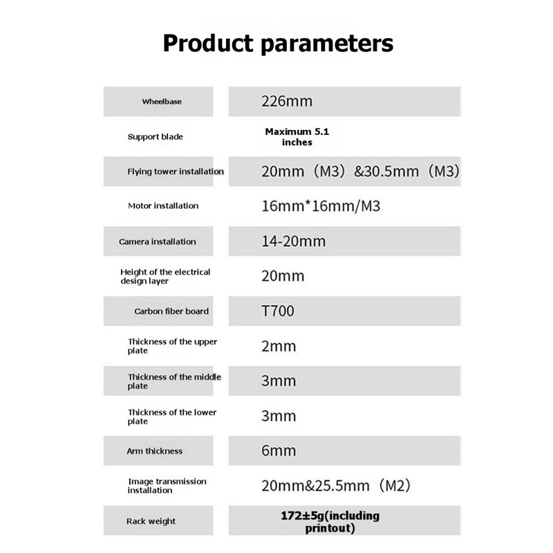 B92B MANTA 5 SE V2 Frame Kit F - Drone Kit Racing ulasan dan harga