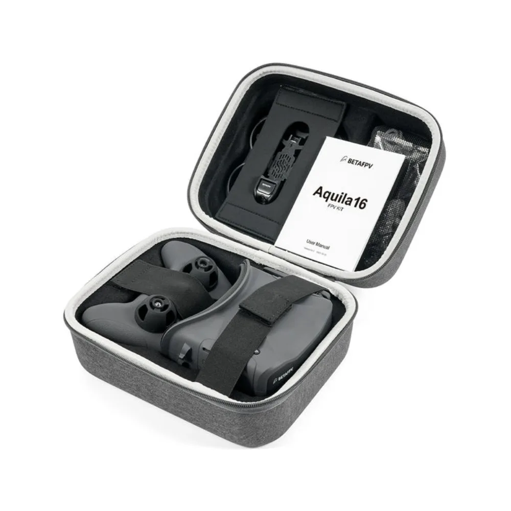 BETAFPV Aquila16 1S, Kit Drone - Drone Kit With Camera ulasan dan harga