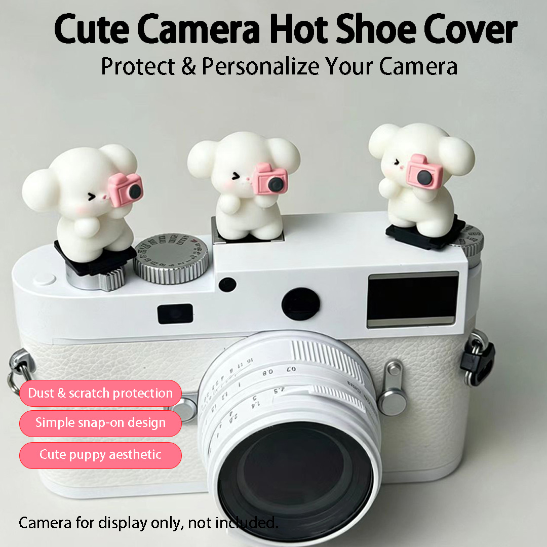 Pelindung Hot Shoe Kamera 3D B - Canon Camera Eos R8 ulasan dan harga