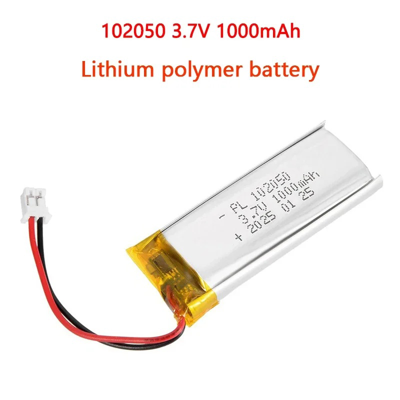 Kapasitas Nyata 102050 3.7V 10 - Eachine Drone E58 ulasan dan harga